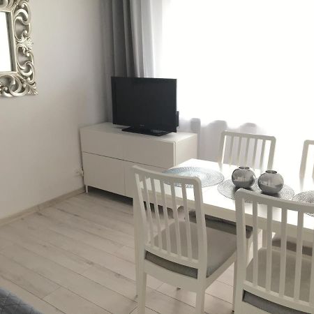 Apartmán Iwona Svinoústí Exteriér fotografie