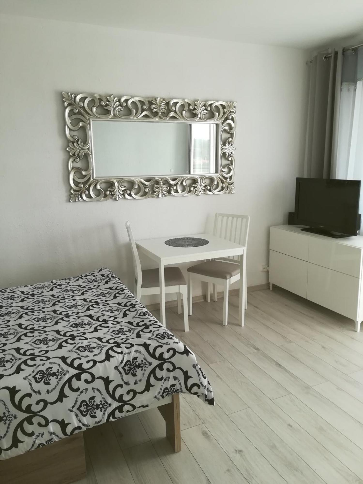 Apartmán Iwona Svinoústí Exteriér fotografie