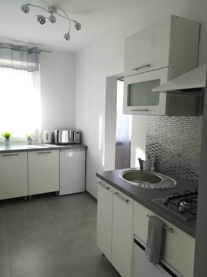 Apartmán Iwona Svinoústí Exteriér fotografie